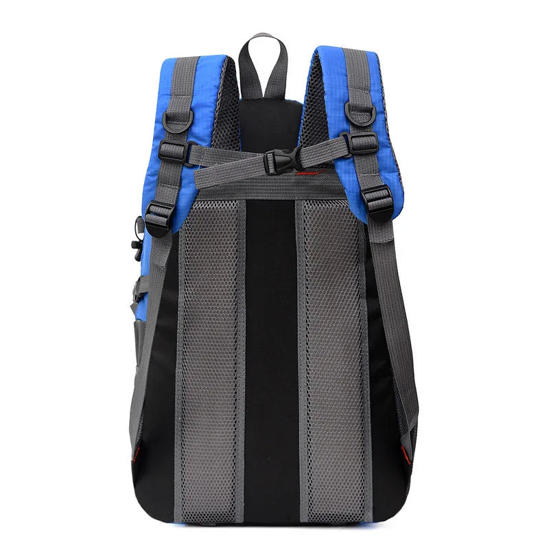 Hiking Backpack 40L Lightweight Travel Mountaineering Backpack Waterproof Sport Bags Climbing Rucksack Backpack Men Accessories