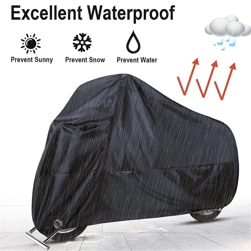 Motorcycle Water Proof Cover