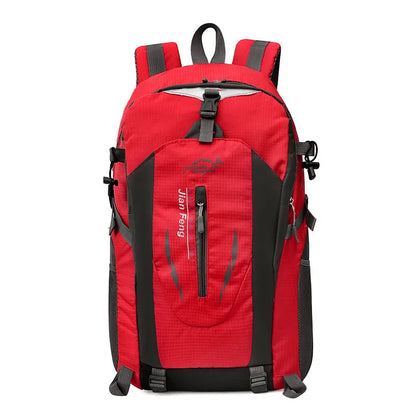 Hiking Backpack 40L Lightweight Travel Mountaineering Backpack Waterproof Sport Bags Climbing Rucksack Backpack Men Accessories