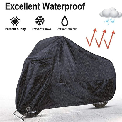 Motorcycle Water Proof Cover
