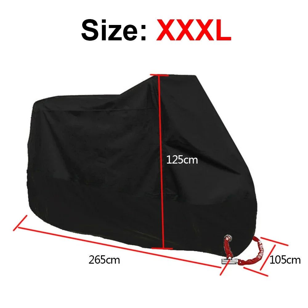 Motorcycle Water Proof Cover