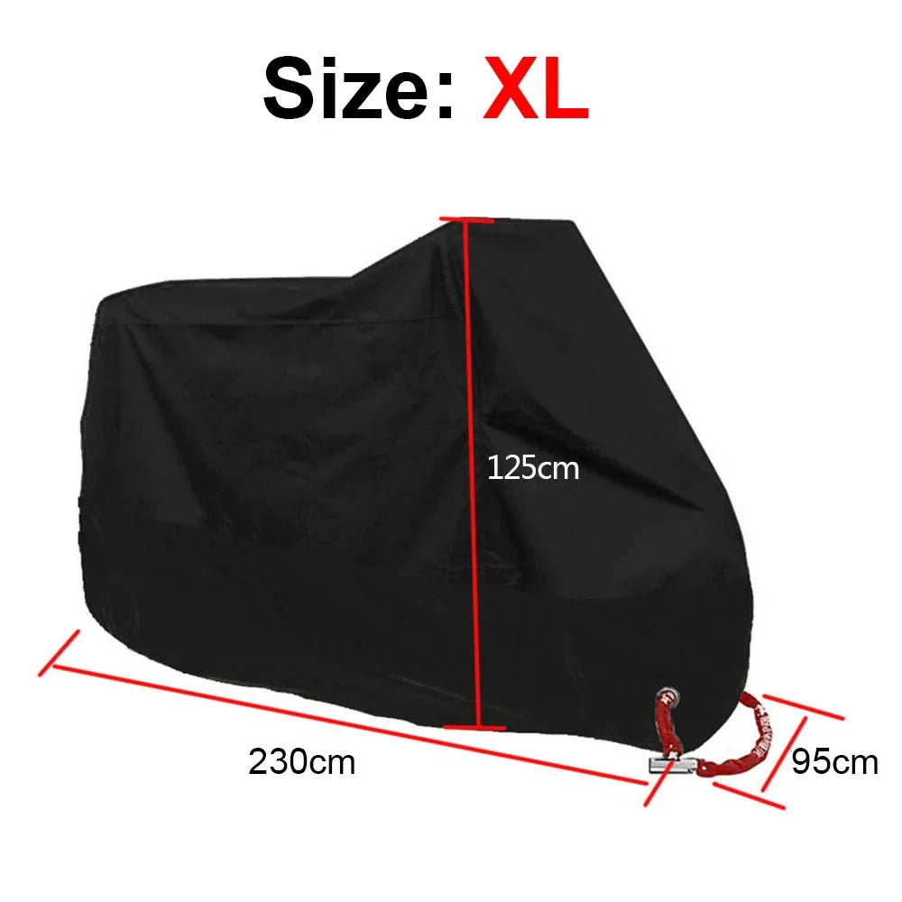 Motorcycle Water Proof Cover