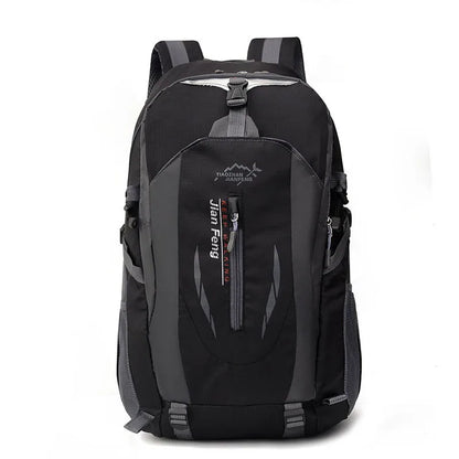 Hiking Backpack 40L Lightweight Travel Mountaineering Backpack Waterproof Sport Bags Climbing Rucksack Backpack Men Accessories