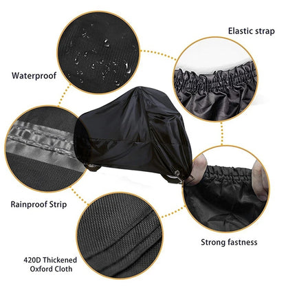 Motorcycle Water Proof Cover