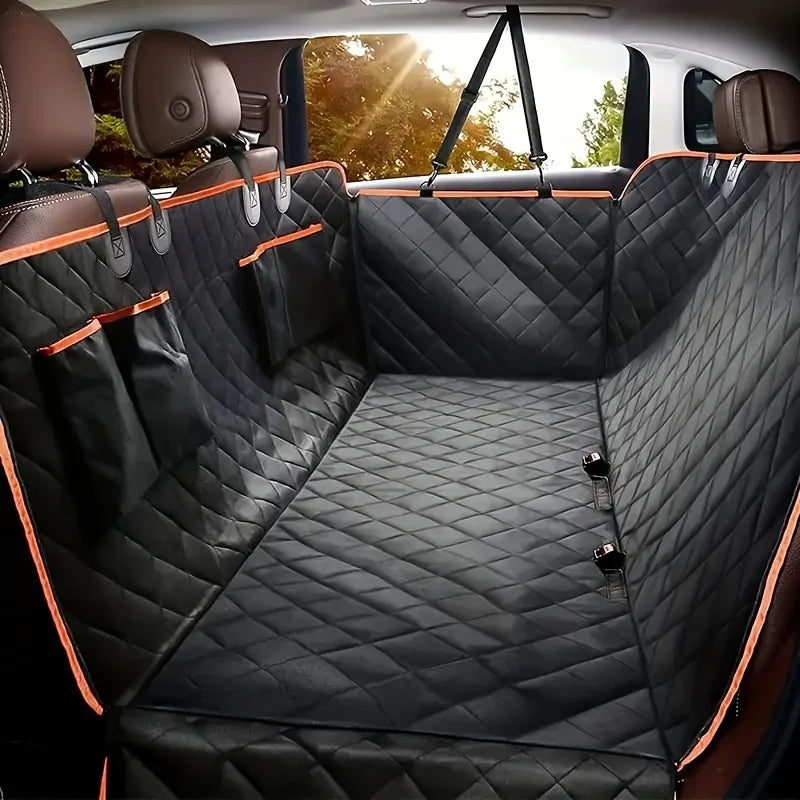 Pet Hammock Car Seat Cover