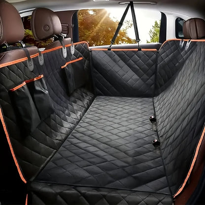 Pet Hammock Car Seat Cover