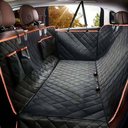 Pet Hammock Car Seat Cover