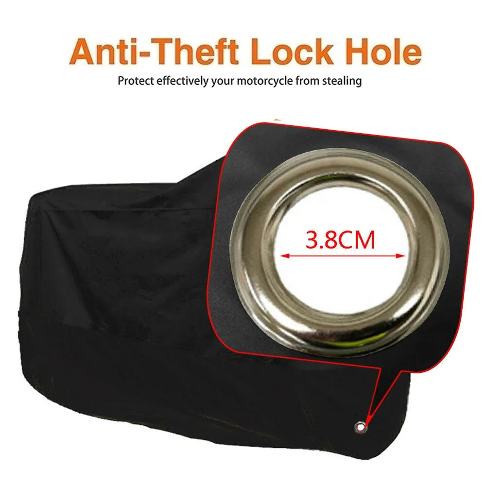 Motorcycle Water Proof Cover