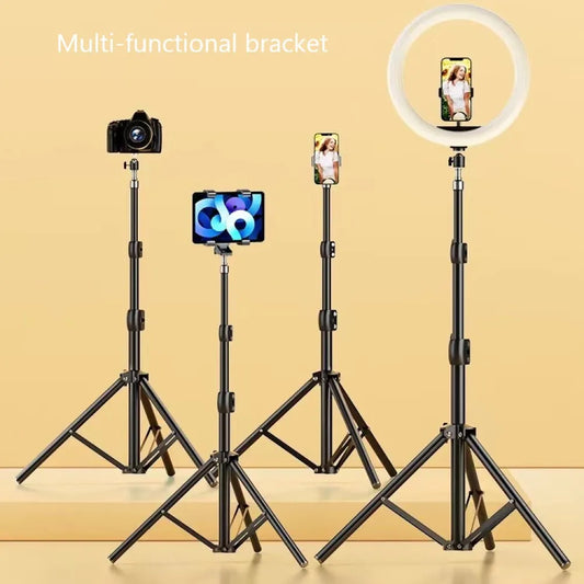 Mobile phone support photo tripod