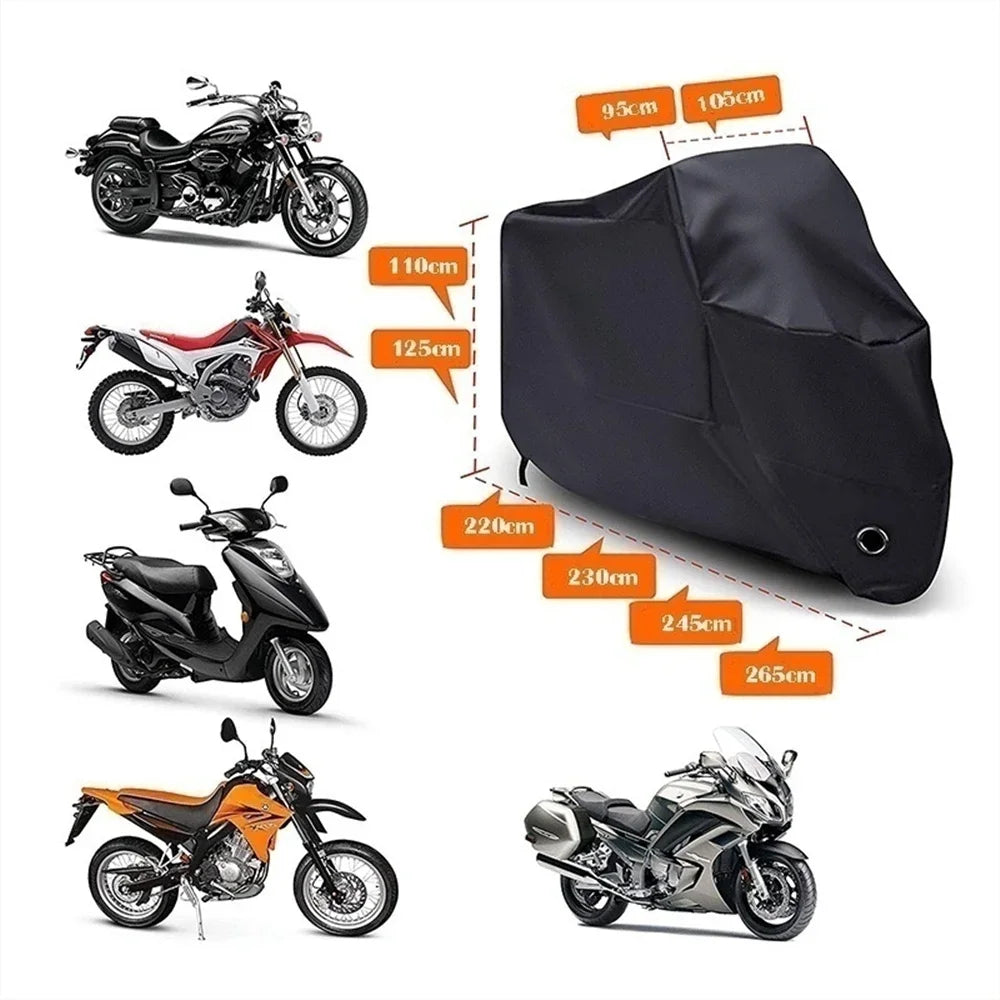 Motorcycle Water Proof Cover
