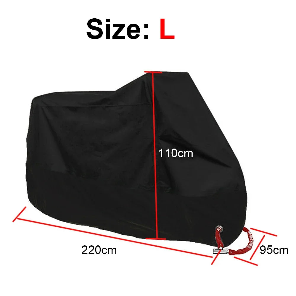 Motorcycle Water Proof Cover
