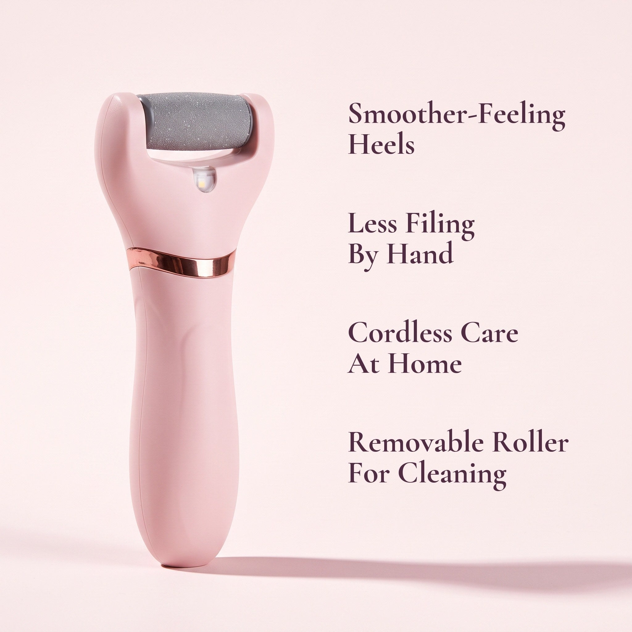 Bare Sunday Foot File And Four Benefits